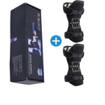 POWER Knee Pad Booster