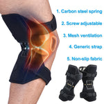 POWER Knee Pad Booster