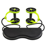 Power Roll Ab Trainer Home Gym Fitness